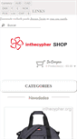 Mobile Screenshot of inthecypher.org
